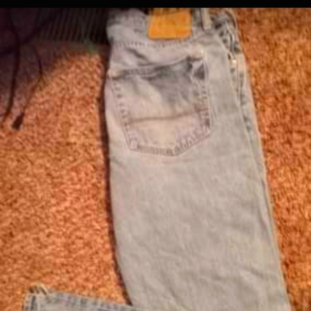 Men's Abercrombie & Fitch jeans